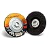 3M Cubitron II Depressed Center Grinding Wheel, 64320, T27 Quick Change, 4-1/2 in x 1/4 in x 5/8-11