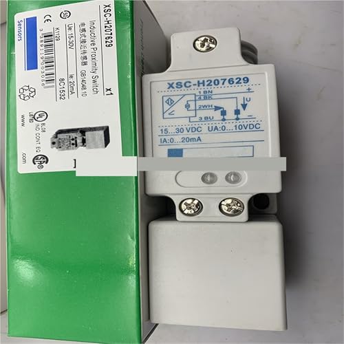 Sensor XSC-H203629 soluciona fallos de lectura XSCH203629 en maquinaria detenida 4