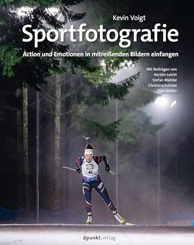 Sportfotografie: Action und Emotionen in mitreißenden Bildern einfangen