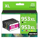 Glliter 953XL für HP OfficeJet Pro 7720