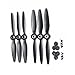 MOOKEENONE 6* 23cm Propeller A B Blades Props CWX3 CCWX3 Accessory for Yuneec Typhoon H 480