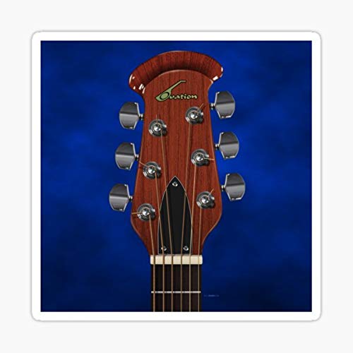 DECALCOMANIA PER CHITARRA Fender Stratocaster / Adesivo / Trasferimento - Foto 5