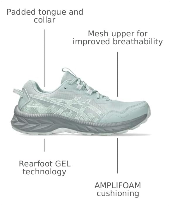 Image of ASICS Women's Gel-Venture 10 Running Shoes