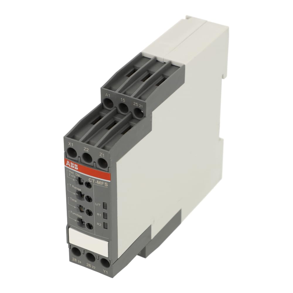 1SVR730010R0200 | 1SVR730010R0200 | ABB CT-MFS 21S Timer Multifunction 2C/O