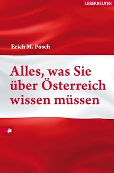 Hardcover Alles, was Sie über Österreich wissen müssen [German] Book