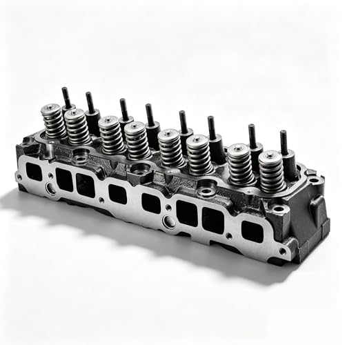 Censeanku 3.0L Cylinder Head