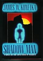 Shadow Man 044651358X Book Cover