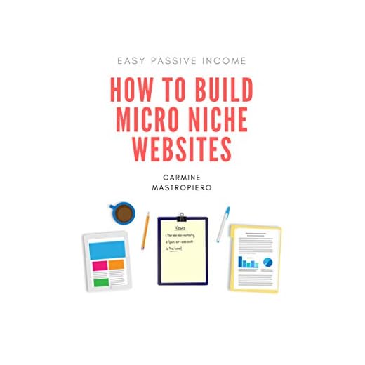 How to Build a Micro Niche Website: Earn Passive Income With Ad Networks and Affiliate Marketing