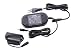Produktbild vhbw Netzteil passend für Panasonic Lumix DMC-GH4, DMC-GH4R, u.a. ersetzt folgendes Zubehör: DMW-AC8, DMW-AC8EG, DMW-DCC12, DMW-DCC12E.