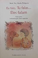 Eu falo, tu falas... Eles falam 8591502604 Book Cover