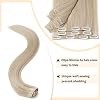 SEGO 8 Pièces 18 Clips Extension A Clip Cheve... #1