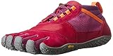 Vibram Women's Trek Ascent LR-W, Pink/Grey/Orange, 41 EU/9-9.5 M US