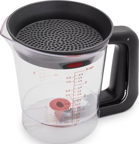 OXO Good Grips 4-Cup Fat Separator
