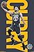Trends International NBA Golden State Warriors - Stephen Curry Wall Poster, 22.375" x 34", Premium Unframed