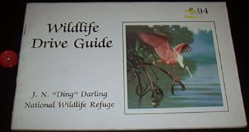 Paperback Wildlife drive guide: J.N. "Ding" Darling National Wildlife Refuge Book