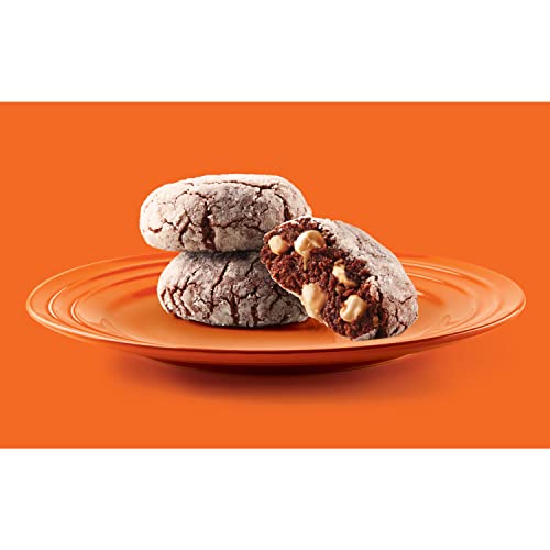 Reese's Peanut Butter Ingredients, Gluten Free, No Preservatives, Baking Chips Bag, 10 Oz #TOP3