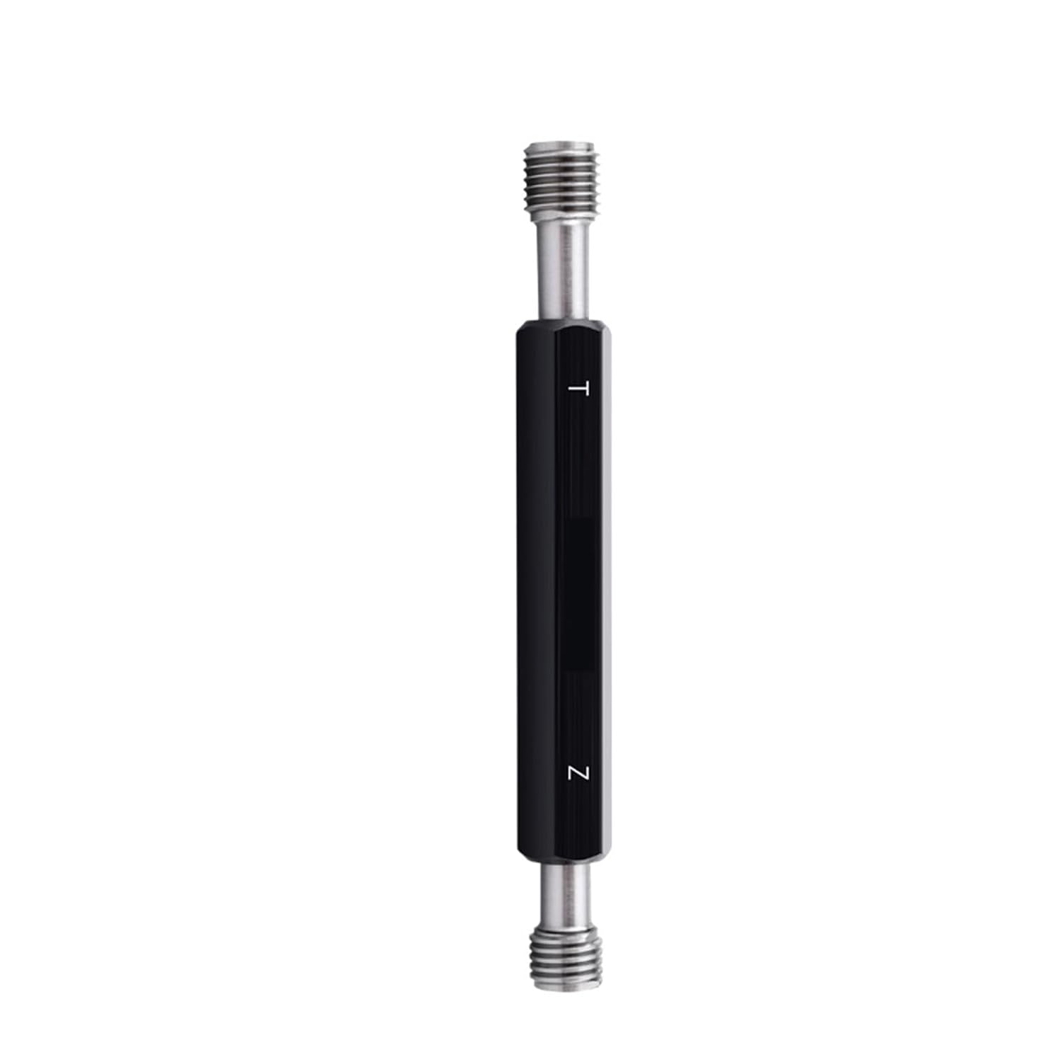1PCS M16-M20 Steel Gauge Metric fine Thread 6H M16 M17 M18 M19 M20(M20X0.75-6H)