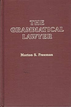 Hardcover Grammatical Lawyer Book