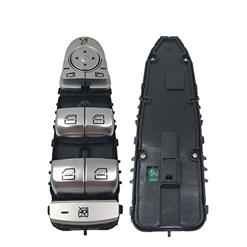 Bouton vitre électrique bloquée Mercedes W213 solution A2139054803