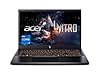acer Nitro V Gaming Laptop | Intel Core i7-13620H Processor | NVIDIA GeForce RTX 4050 Laptop GPU | 15.6" FHD IPS 165Hz Display | 16GB DDR5 | 1TB Gen 4 SSD | Wi-Fi 6 | Backlit KB | ANV15-52-76NK