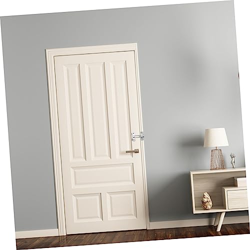 HEALLILY 4 Travas De Portão Para Fivela De Metal Trava De Janela Parafuso De Trava De Porta Trava De