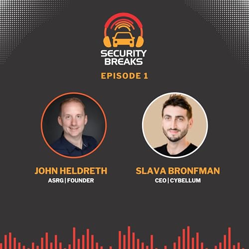 Navigating Automotive Security Growth with Slava Bronfman