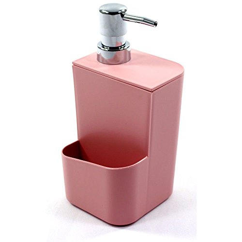 Ou, Dispenser para Detergente, DT 500 RSQF, Rosa Quartzo, 650 ml