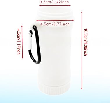 Chic and Functional Flavor Cartridge Holder for Cirkul Designed for Everyday Use (1 Pack)