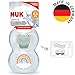 NUK Space Baby Chupete, 0-6 meses Imagen de NUK Space Baby Chupete, 0-6 meses