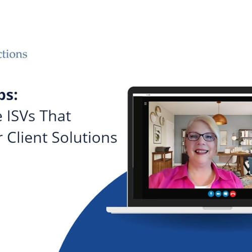 Closing the Gaps: How to Evaluate ISVs that Strengthen your Clients Solutions