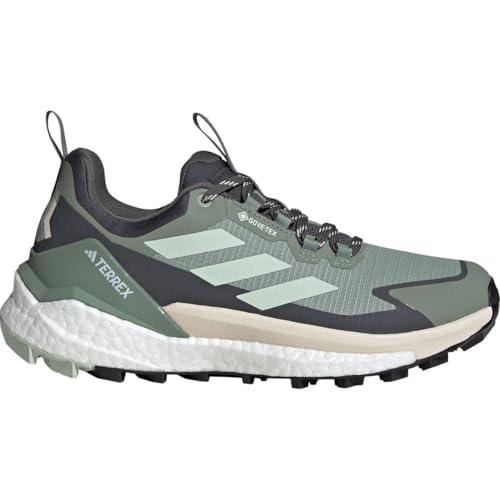 Image of Adidas Womens Terrex Free Hiker 2 Gore-tex Hiking Shoes