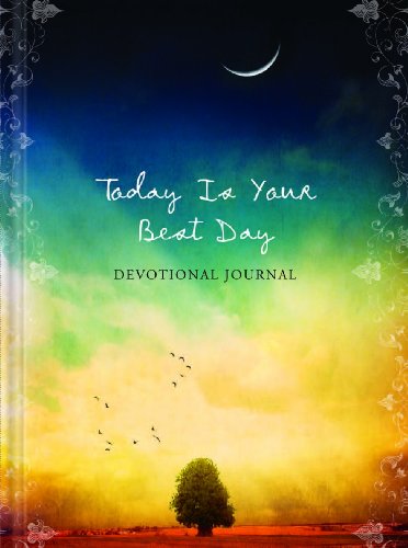 Today is Your Best Day (Devotional Journal) B00C01IBE4 Book Cover