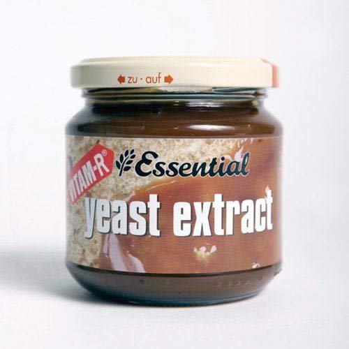 bubbacare VitamR Yeast Extract - 250g