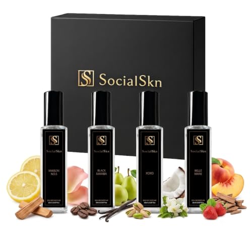 Image of MAISON NO.5 | Build Your Own Box – Click Customize to Select Any 4 Scents | 4 x 20ml Eau De Parfum Sprays | Inspired by No.5 | For Women's