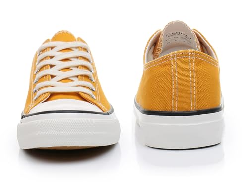 CullForYou Women's Colourful Low-Top Sneaker Shoe3