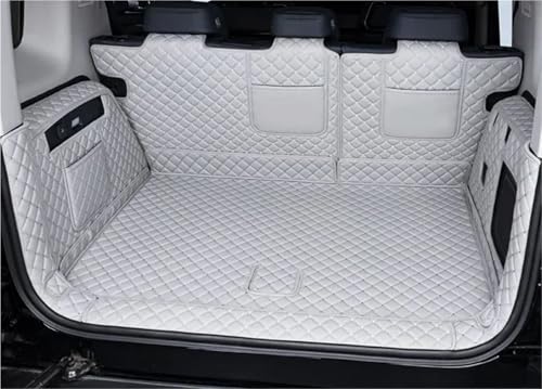 Tapis de coffre pour BYD Formula Leopard 5 protection intégrale Style 4