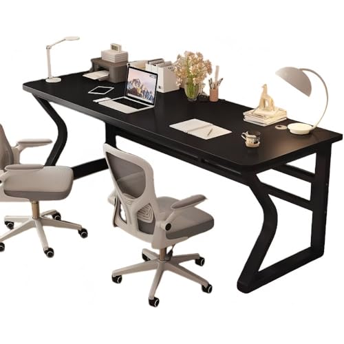 Stewlt ChfXN 2lp L V \ ϋv wK ƃfXN  rO ȃXy[X Vv gݗĎ zCg uE i` (80x60x75cm,ubN + ubNt[) [sAi]