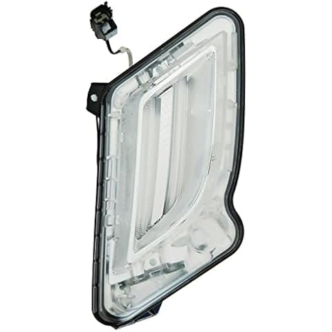 Depo Daytime Running Light for Volvo S60 Cover