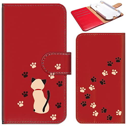 �K�[���Y�l�I AQUOS wish4 SH-52E �P�[�X �蒠�^ A402SH A402SH �X�}�z�P�[�X �P�[�X �蒠�^ �g�уJ�o�[ �ϏՌ� (�˂����a/�V���� (�Z�b�g)) SHARP SH-52E-PD-RDS-AMI-0903