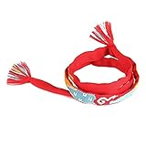 Anime Your Name Bracelets Long Red Lucky Multi-function Bangles For Women Men Lovers Boyfriend Girlfriend Gift (style 1)