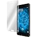 Produktbild PhoneNatic 4er-Pack Displayschutzfolien klar Flexible Folien kompatibel mit Nokia 6