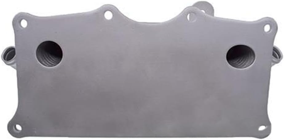 Engine Oil Cooler For Porsche Cayenne 2011-2018 Panamera 2010-2016 V6 3.0L 3.6L 4.8L