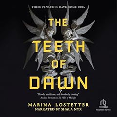 Page de couverture de The Teeth of Dawn