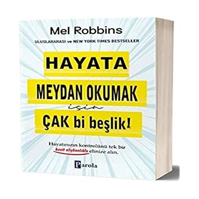 Hayata Meydan Okumak Icin Cak Bi Beslik!