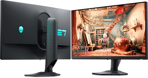 ALIENWAREゲーミングモニター　AW2724DM WQHD27インチ Amazon.com: Alienware AW2724DM Gaming Monitor - 27