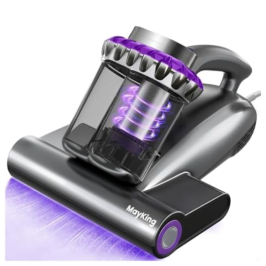 Mayking Upgrade Mattress Vacuum Cleaner