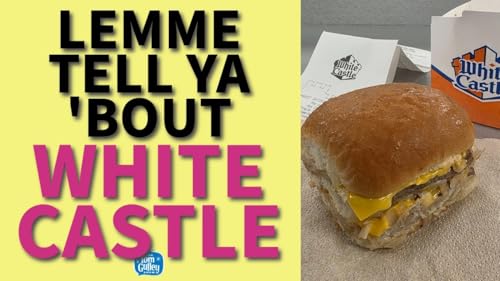 White Castle: The Tiny Burgers That Built a Fast Food Empire