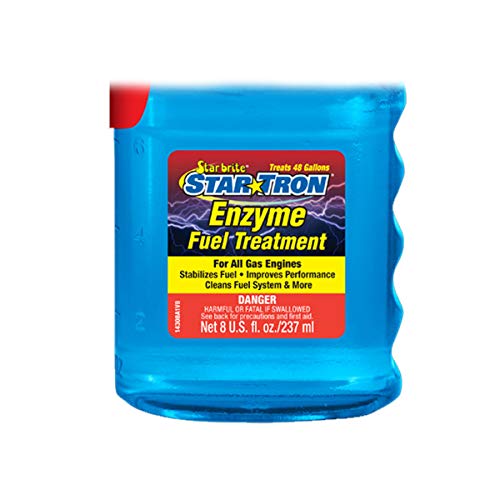 Star Brite 2-Pack Star Tron Sef Gasoline Additive 8Oz Classic Gas Formula 14308 #TOP3