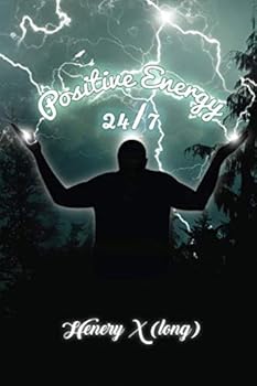 Paperback Positive Energy 24/7 Book