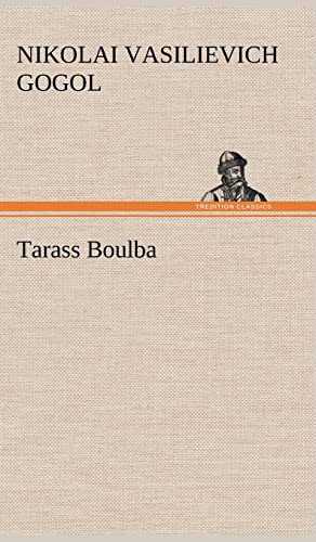 Tarass Boulba (French Edition)